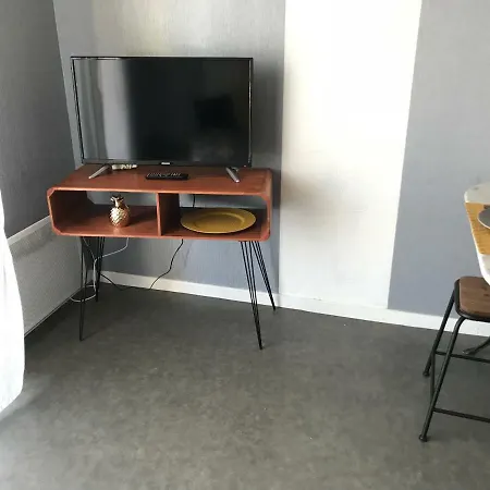 Studio Acces Direct Plage - Proche Cap Blanc Nez Lägenhet *