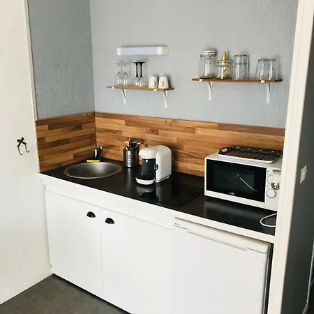 Lägenhet Studio Acces Direct Plage - Proche Cap Blanc Nez Sangatte