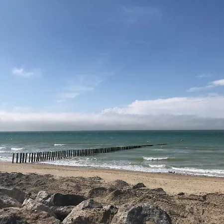 Studio Acces Direct Plage - Proche Cap Blanc Nez *