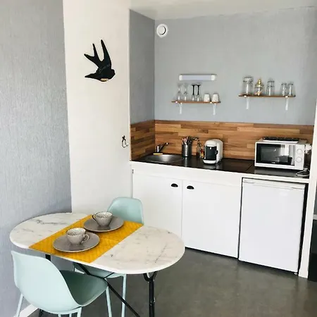 Studio Acces Direct Plage - Proche Cap Blanc Nez Lägenhet